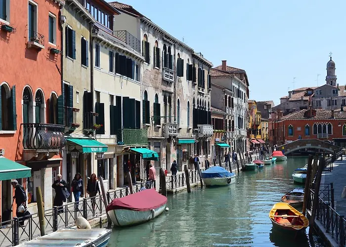 Hotel Locanda Salieri Venise