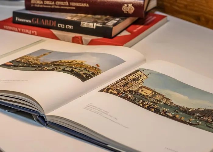 Aparthotel The Silk House By Lionhost à Venise