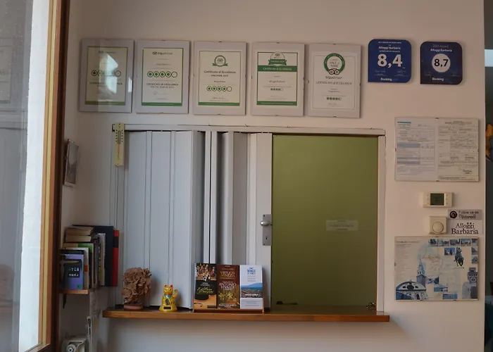 Alloggi Barbaria Venise