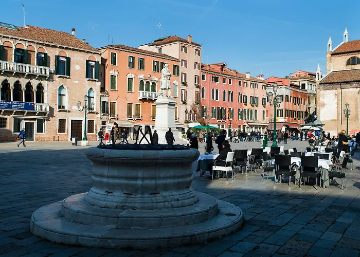 Hotel Santo Stefano Venise