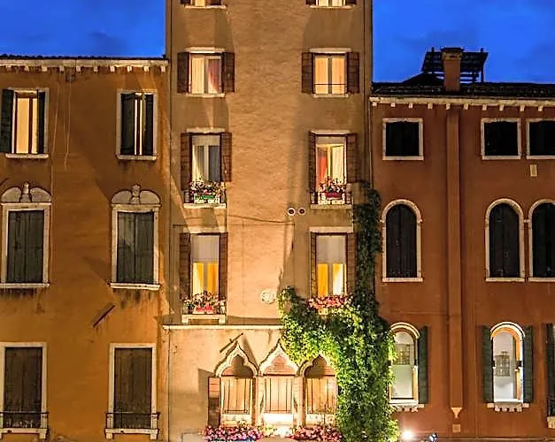 Hotel Santo Stefano Venise