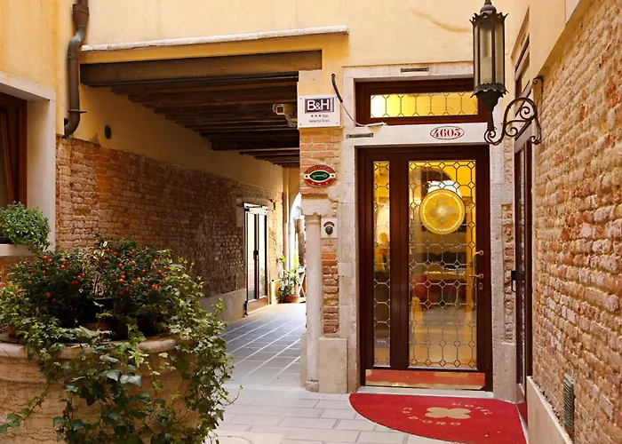 Hotel Ca' D'Oro - Wenice Deep Culture Venise